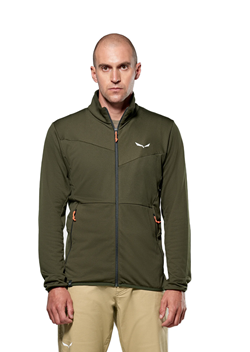 SALEWA PUEZ CAMMINO MICROPILE TECNICO DARK OLIVE MAN